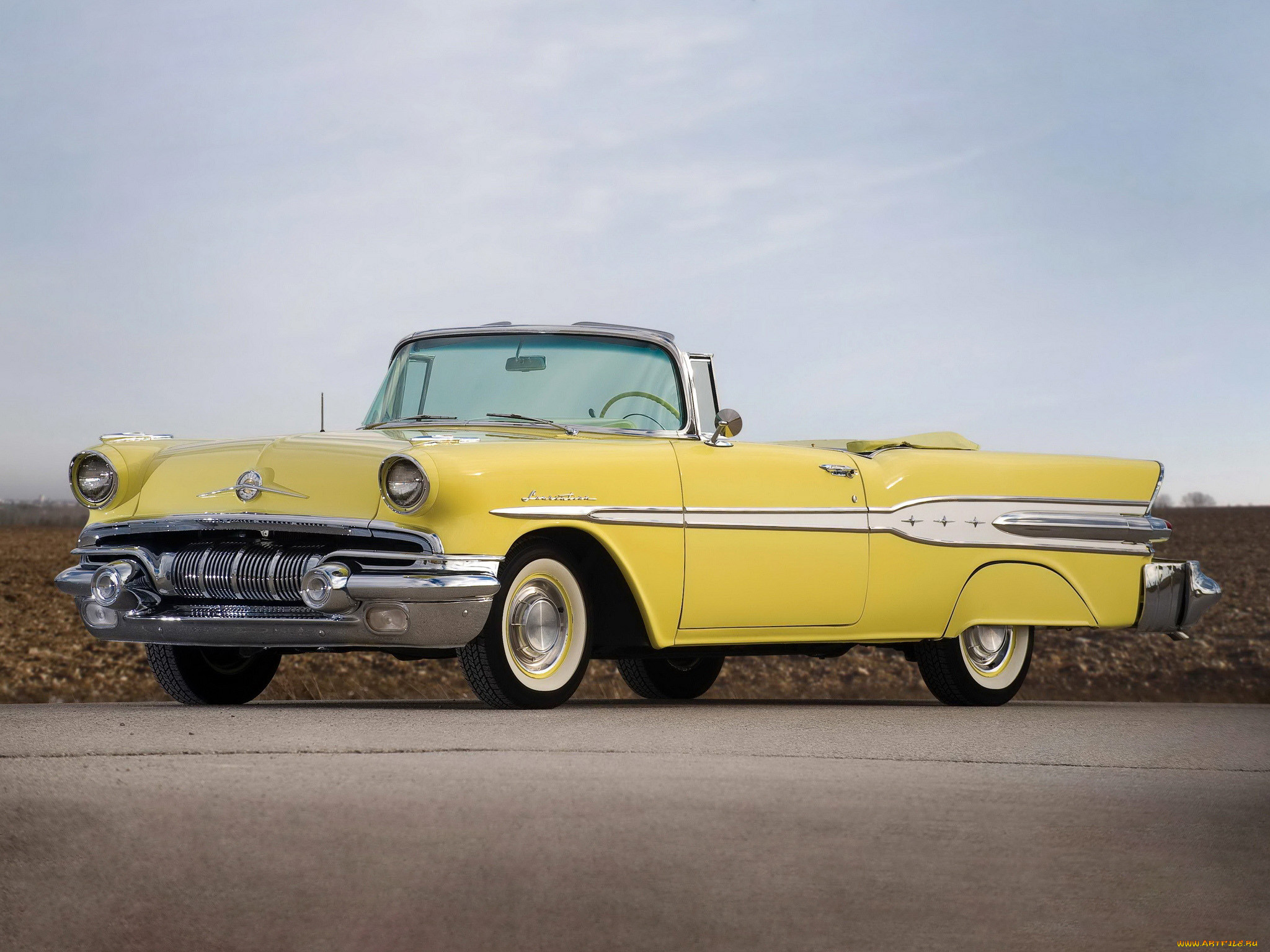 laurentian, convertible, , pontiac